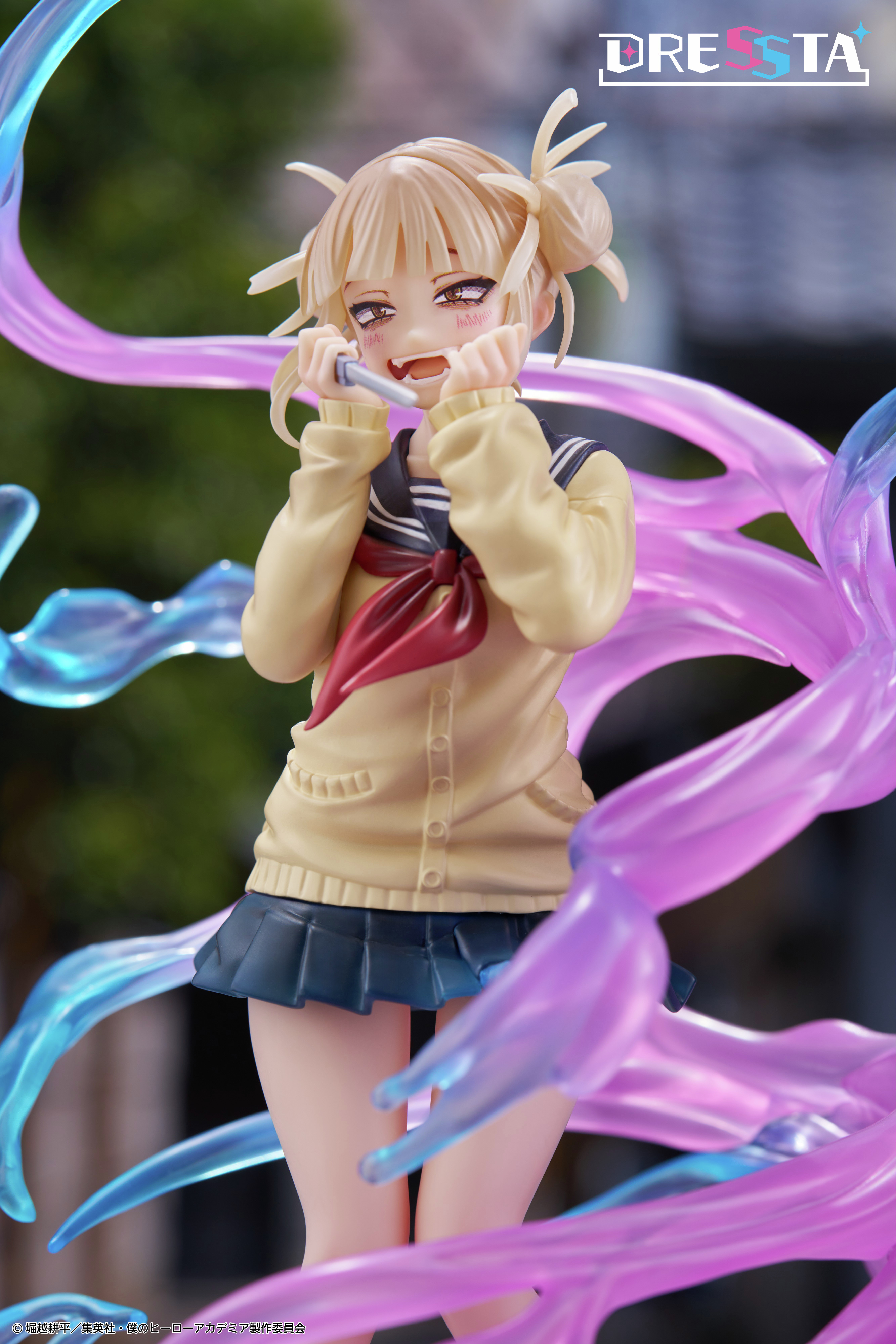 Amazon.co.jp: ヒロアカ シール ウエハース トガヒミコ トガ