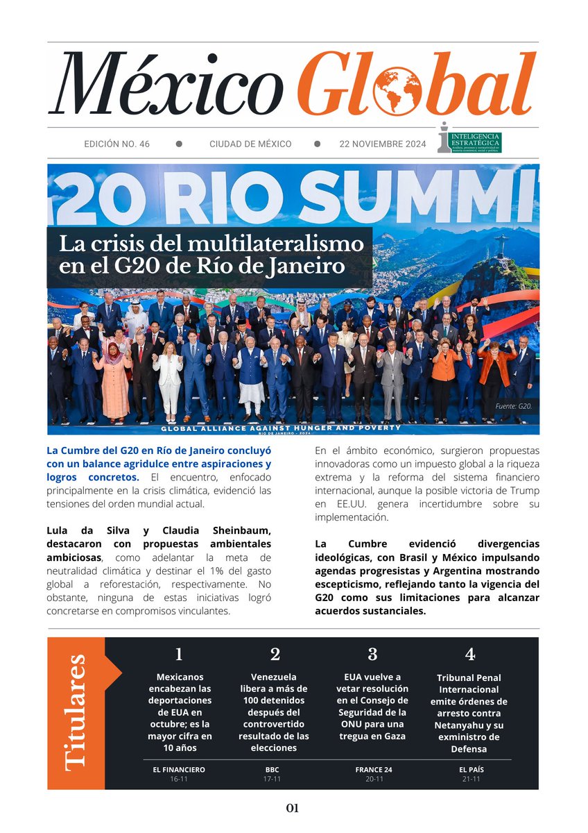 Inteligencia Estratégica tweet media