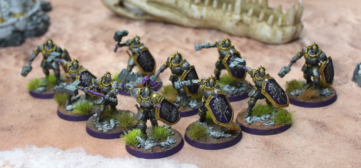 Andy - Plotting Skaven 🐀 Domination tweet media