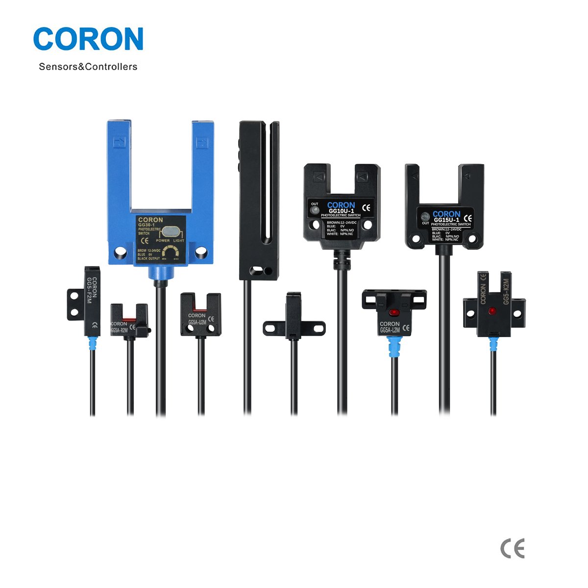 JoselynLok's tweet photo. Slot type photoelectric sensor 
Different slot widths and various shapes, suitable for different application scenarios, widely used in various precision mechanical controls, etc.
Welcome to contact me!+86-18717151330
#sensor #slotsensor #photoelectricsensor #photosensor https://t.co/ZpuYbhKaSH