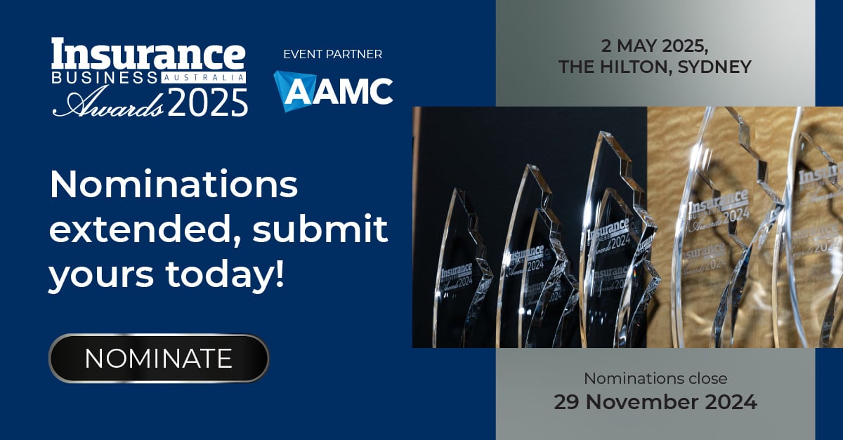 InsuranceBizAU's tweet image. 🚨 Nominations have been extended! You now have extra time to recognize and honor the outstanding contributions of your peers and colleagues. Don’t wait—submit your nominations today! 

hubs.la/Q02Zh7v70

#IBAwardsAU #Insurance #InsuranceNews #InsuranceIndustry