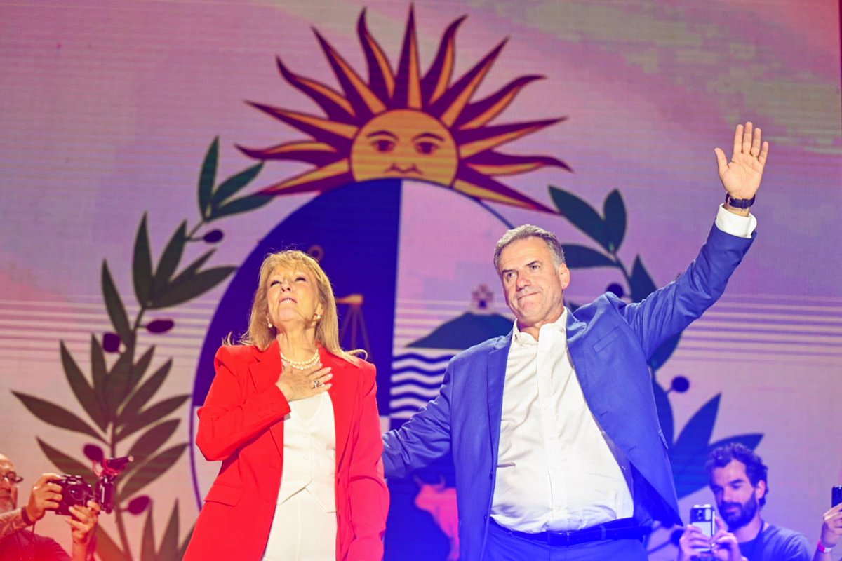Trasladamos felicitaciones del pueblo y gobierno de #Cuba, al Presidente electo de #Uruguay, <a href="/OrsiYamandu/">Yamandú Orsi</a>, por la victoria obtenida en las elecciones de este 24 de noviembre.

Expresamos nuestra voluntad de profundizar las relaciones bilaterales y de hermandad entre ambos países.