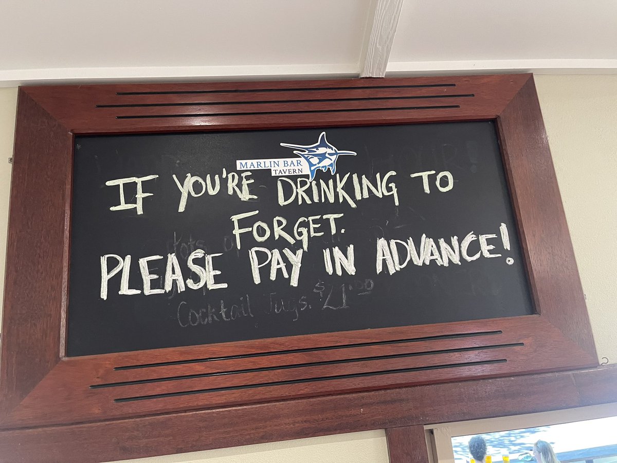 Excellent advice.