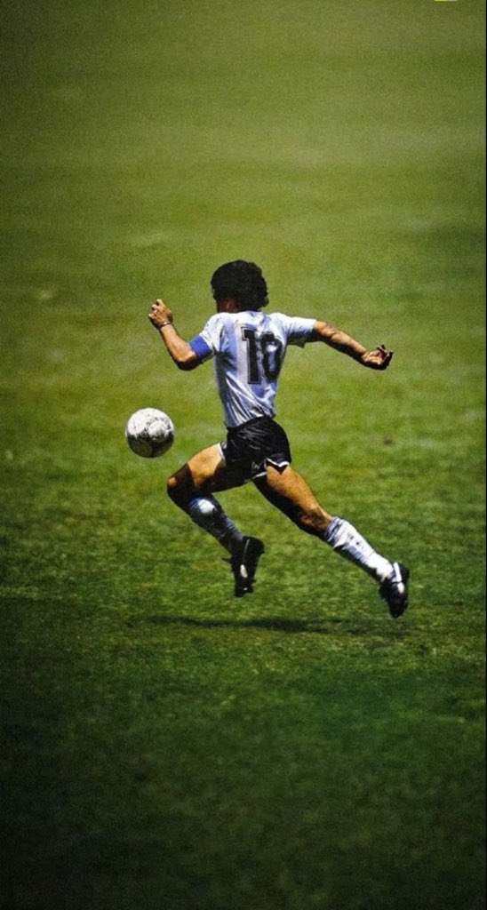 Se cumplen cuatro años del paso a la Inmortalidad de Diego.