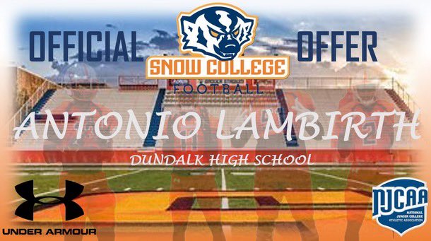 Antonio "Tone” Lambirth tweet media