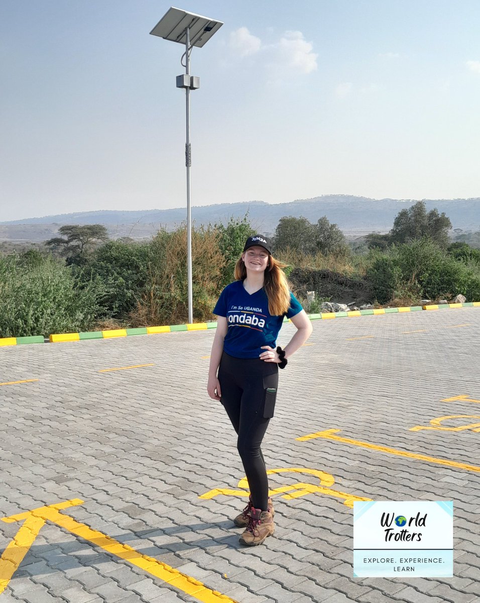 NatashaEpenu's tweet photo. A journey to Western Uganda is never complete without an exciting stopover at the famous Uganda Equator monuments. Our guests enjoy their moments at Kayabwe, Mpigi &amp; Kikorongo, Kasese, en route to Queen Elizabeth National Park. Explore Uganda with World-Trotters🇺🇬🇺🇬🇺🇬 https://t.co/BRQs8WoWPo