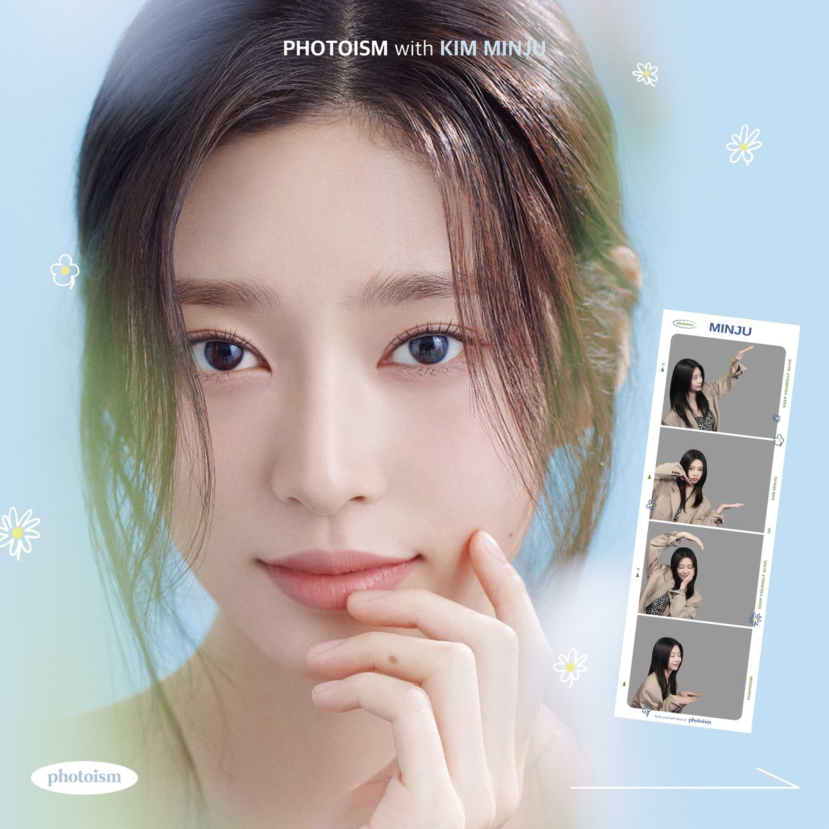 photoism_ph's tweet photo. PHOTOISM X KIM MINJU
ARTIST FRAME OPEN !

The <KIM MINJU> artist frame will be released on photoism.

Take photos and make special memories 
with <KIM MINJU> at all of photoism stores from 11/23 - 12/6 (KST).

Keep yourself alive at PHOTOISM https://t.co/Quo0YuqG51