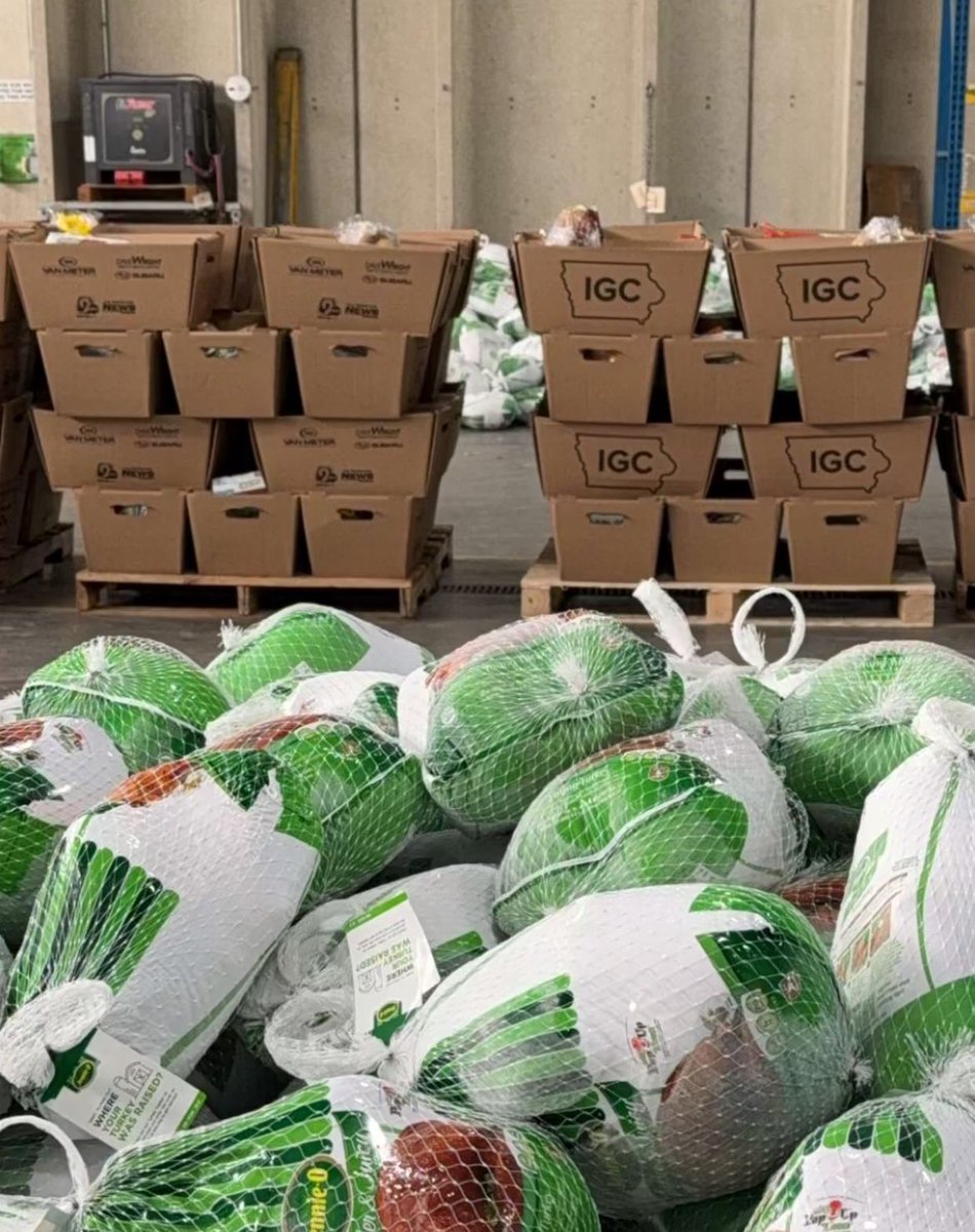 Iowa Giving Crew tweet media