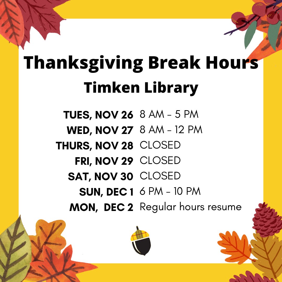 The College of Wooster Libraries tweet media