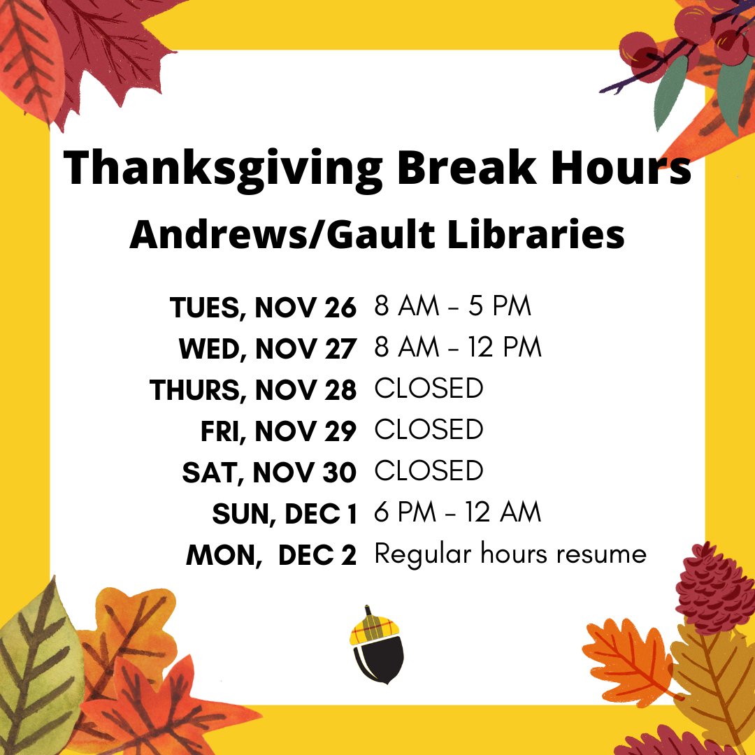 The College of Wooster Libraries tweet media