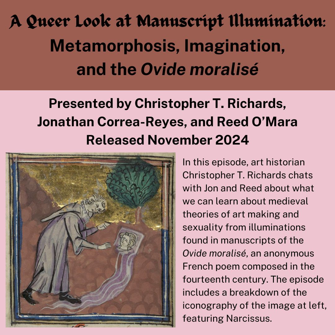 Multicultural Middle Ages Podcast tweet media