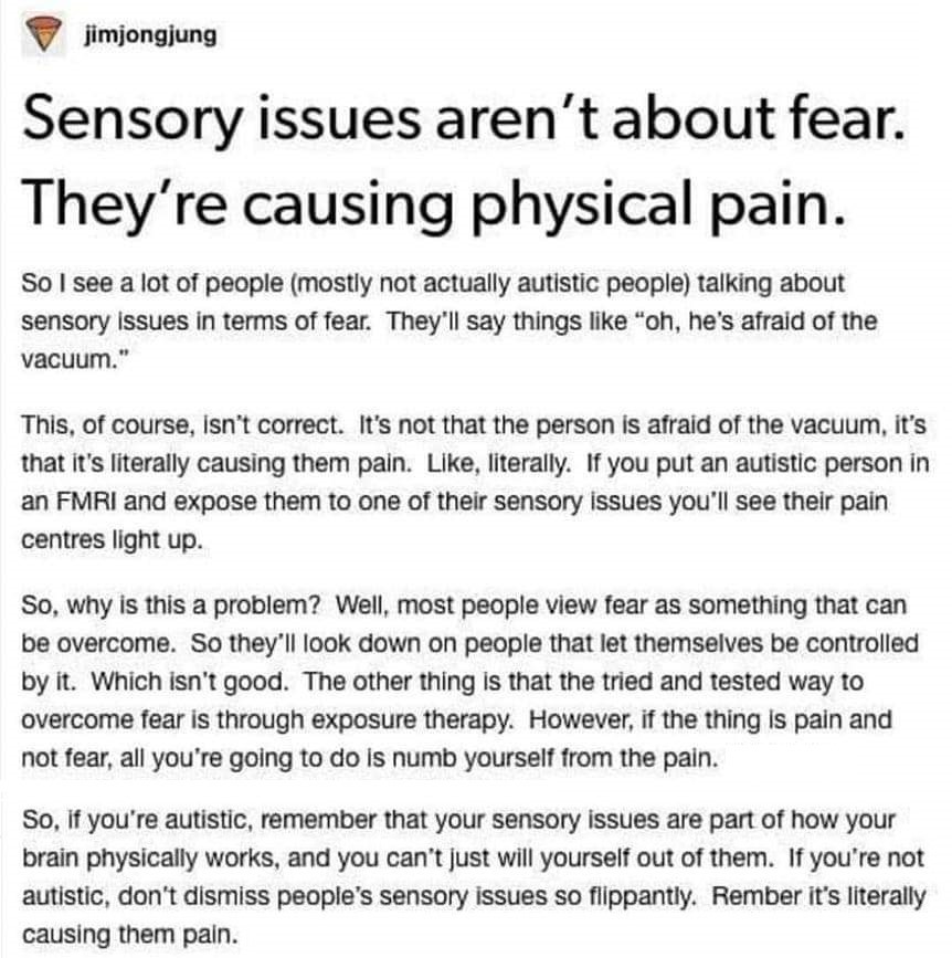 No Nonsense Neurodivergent (@nononsensend) on Twitter photo 