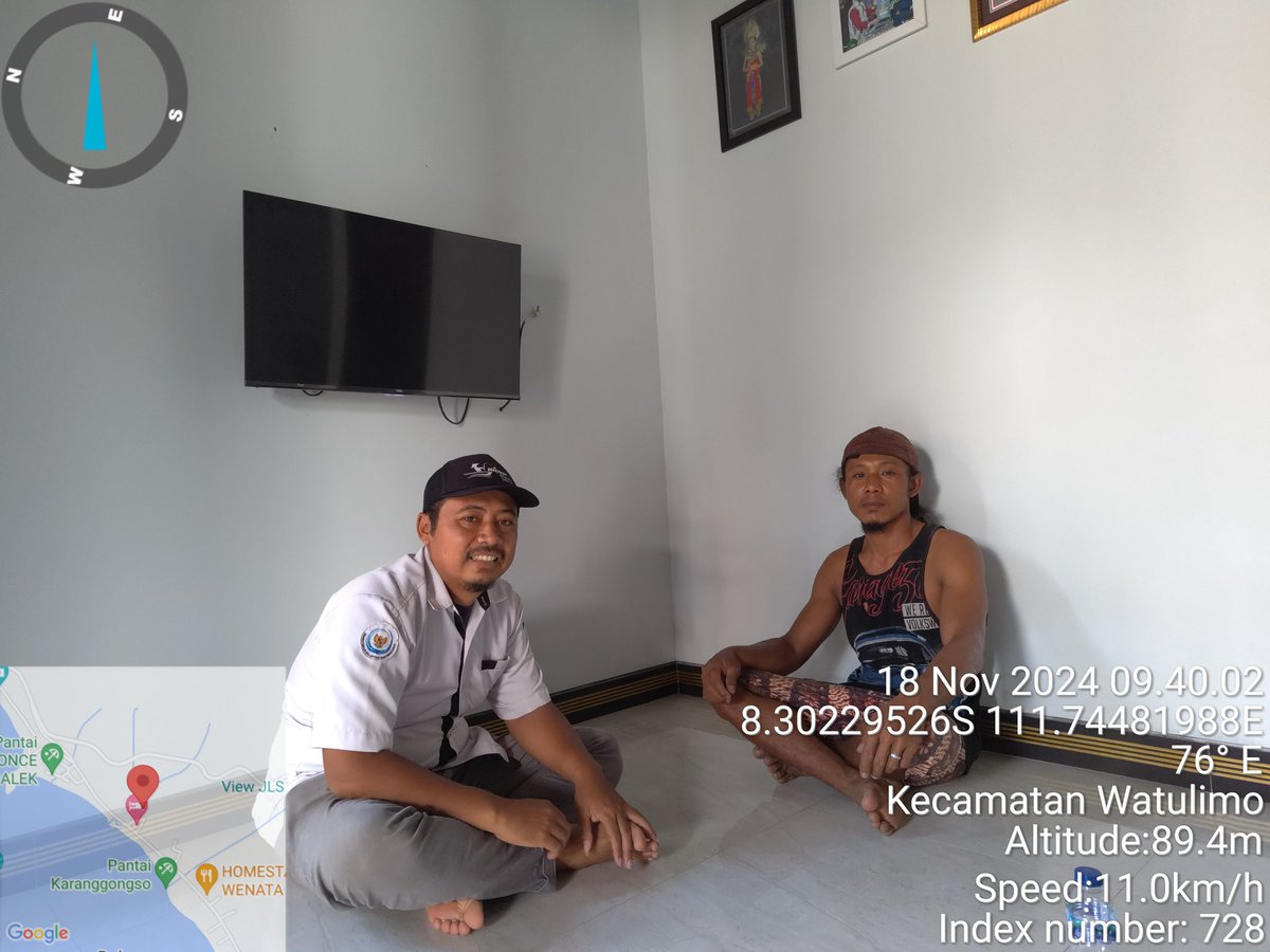 yogaedwi1's tweet photo. Senin (18/11/2024), Yoga, Luhkan Kab. Trenggalek, hasil tangkapan nelayan KUB Sekar Arum (Edi Susanto) Desa Tasikmadu, Cumi Pen 22kg 72.000/kg
@bppsdm_puslatkp
#GiatLuhkanSatminkalBWI 
#luhlapor https://t.co/x9ifHCLdAW