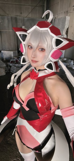 コスプレイヤーナカノベーコンのTwitter画像24