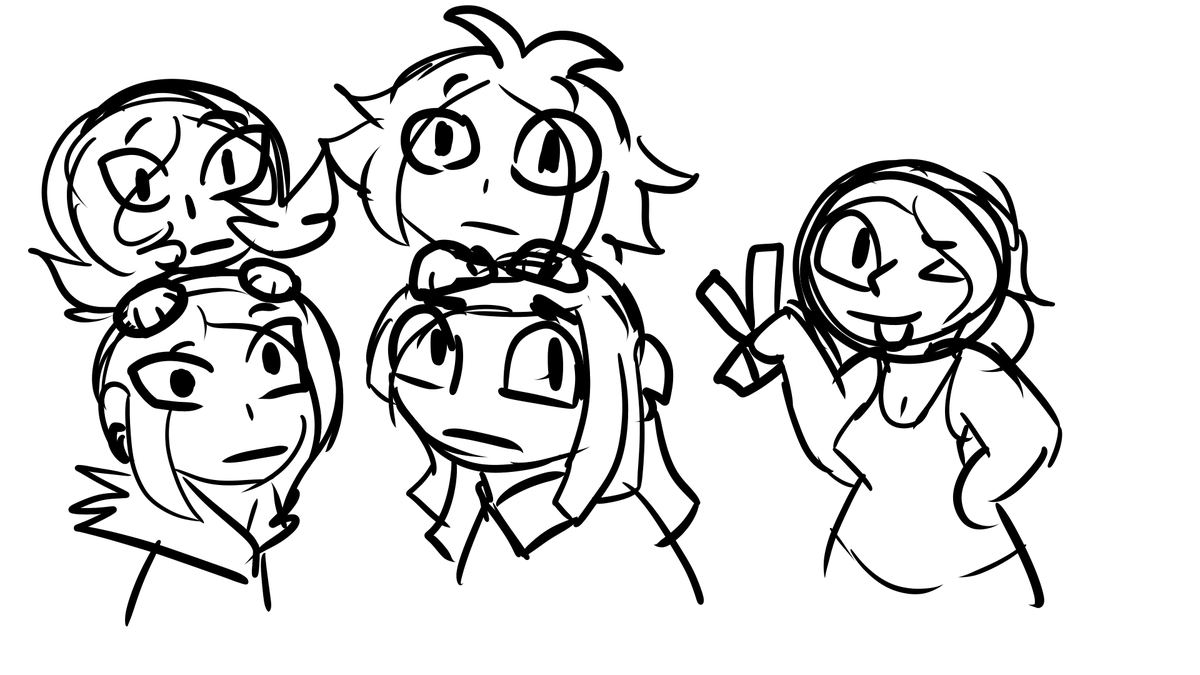 sophia_animates's tweet image. Some art from tonight&apos;s livestream! I had so much fun streaming tonight, big thanks to everyone who was was able to stop by 😆
-
#riptide #riptideseries #riptideanimatedseries #art #artist #artwork #smallartist #digitalart #oc #ocart #sketch #ocsketch