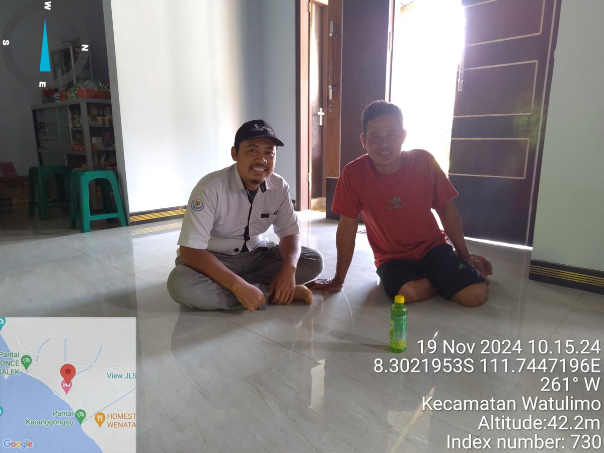 yogaedwi1's tweet photo. Rabu (19/11/2024), Yoga, Luhkan Kab. Trenggalek, hasil tangkapan nelayan KUB Sekar Arum (Bpk Idam Kholid) Desa Tasikmadu, Cumi Pen 34kg 72.000/kg
@bppsdm_puslatkp
#GiatLuhkanSatminkalBWI 
#luhlapor https://t.co/EpTJylMMdb