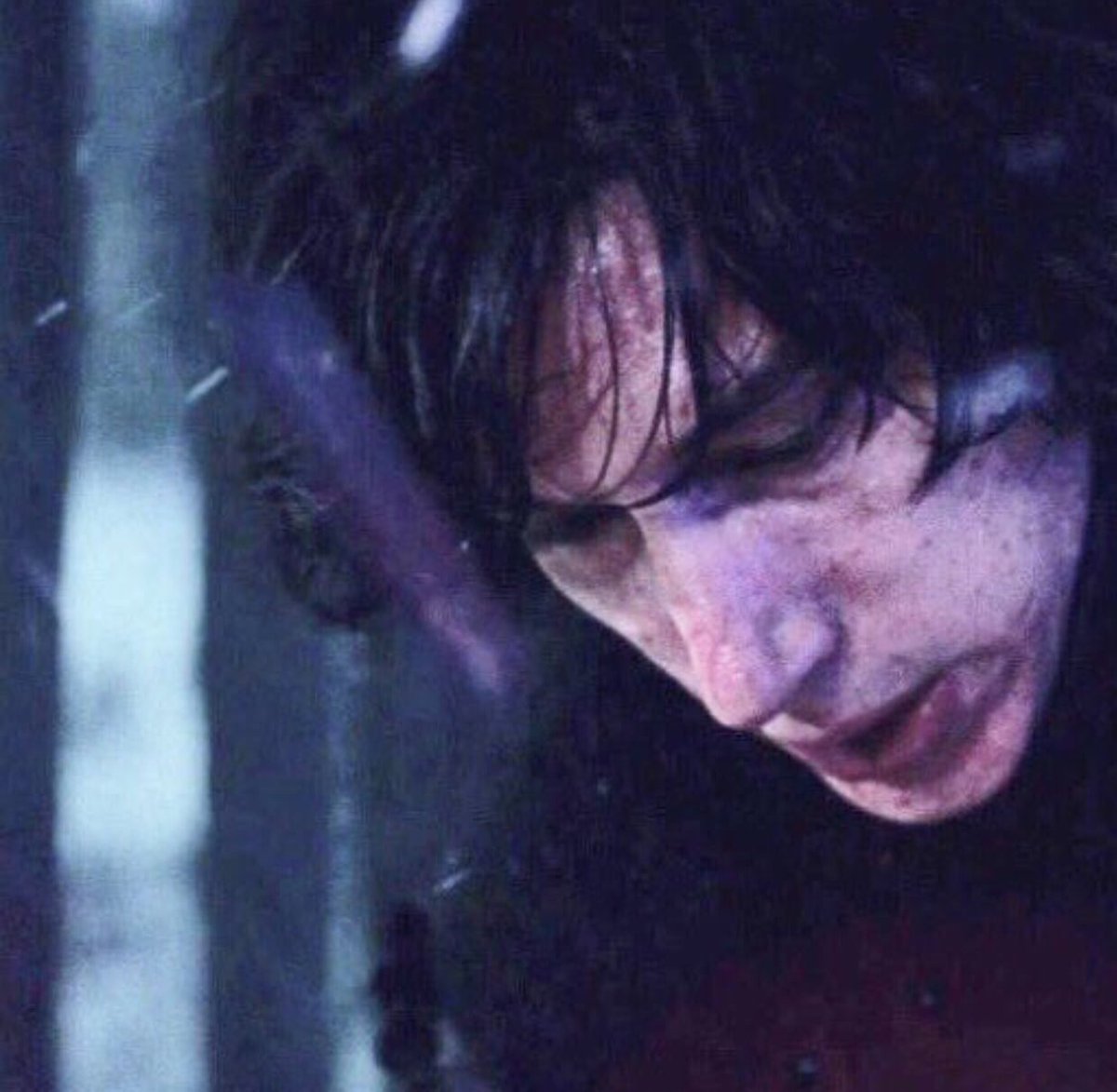 Life… is over for me.