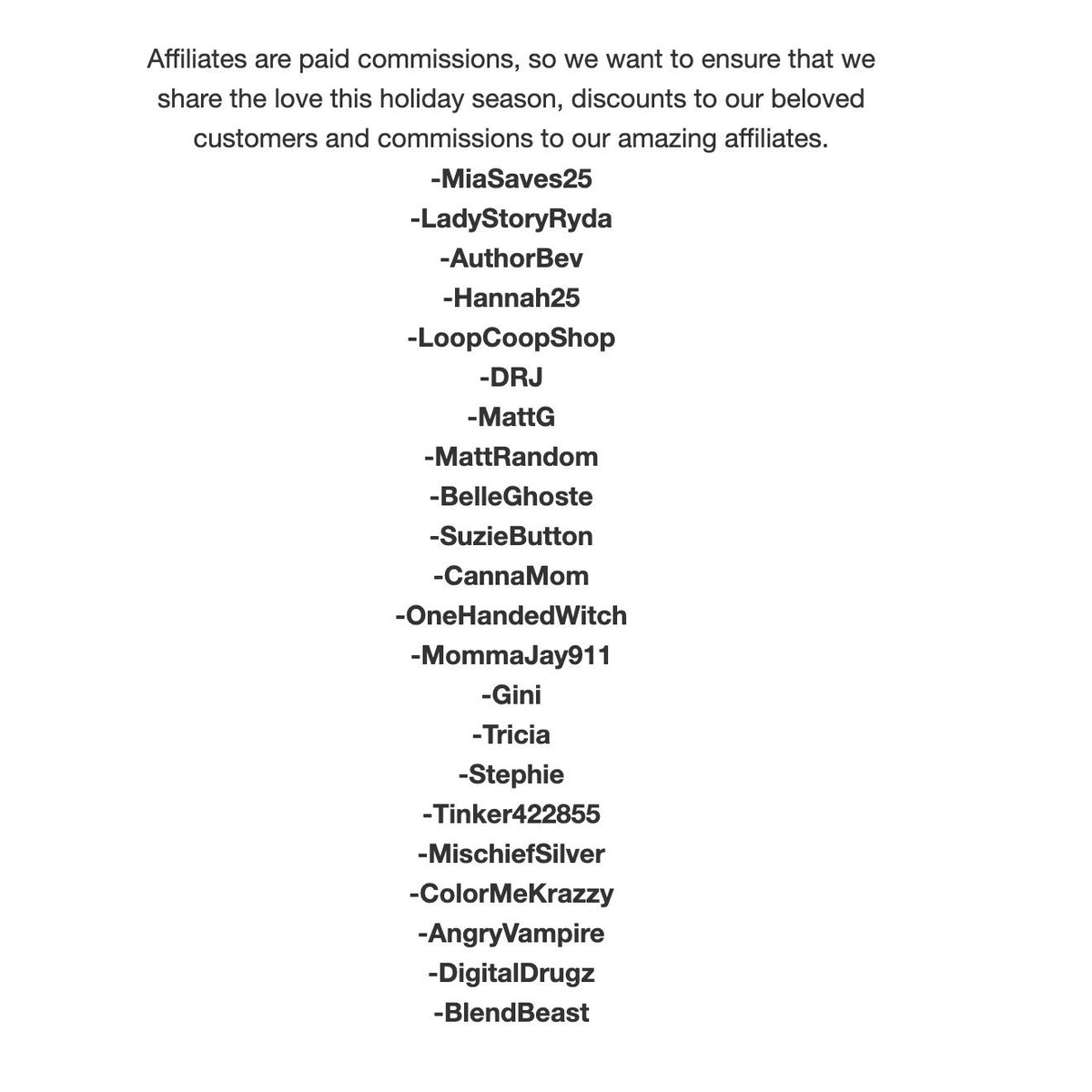 Black Friday specials are currently active ✨🚨

Grab a code from my pinned 📌 post and save 45% off your entire order ‼️✨

🔗 jumpyjellybeanbathbombs.com 

This year I want to give back to my amazing affiliates. 

CBD products 🌱, soaps 🧼, bath bombs 🛀🏽 and so much more available.