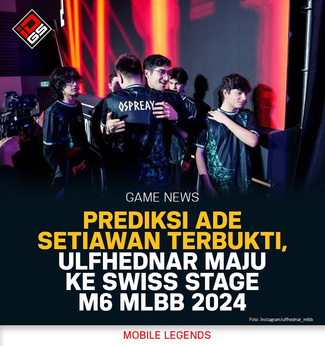 Indogamers - IDGS tweet media