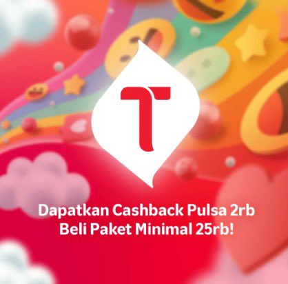 Payday, beli paket min Rp.25rb dpt cashback langsung pulsa Rp2rb, beli cuma di tsel.me/PastiMurah

<a href="/i_m_mortal_/">Pejuang Promo 🦸‍♂️</a>