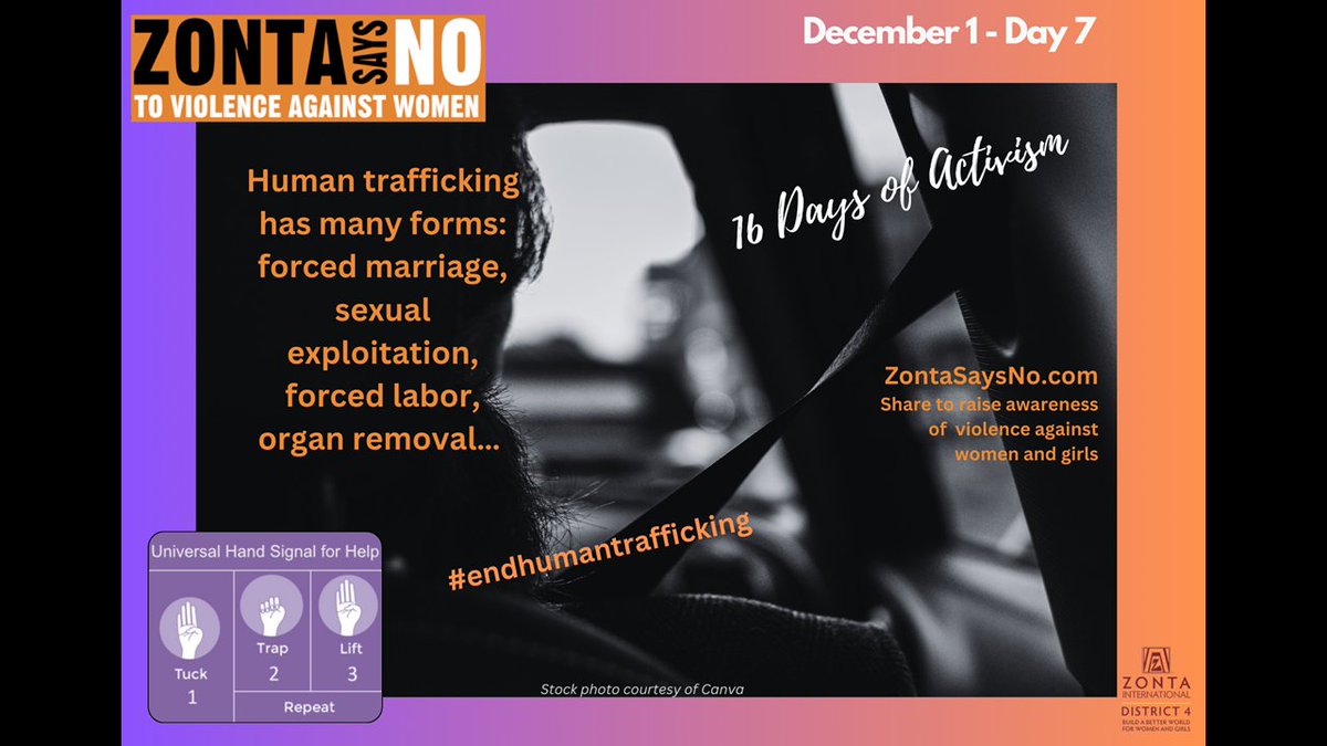 Human trafficking has many forms: forced marriage, sexual exploitation, forced labor, organ removal…
The Joy Smith Foundation The Truth about Human Trafficking in Canada
Myths and Facts About Human Trafficking | The Administration for Children and Families in the United States