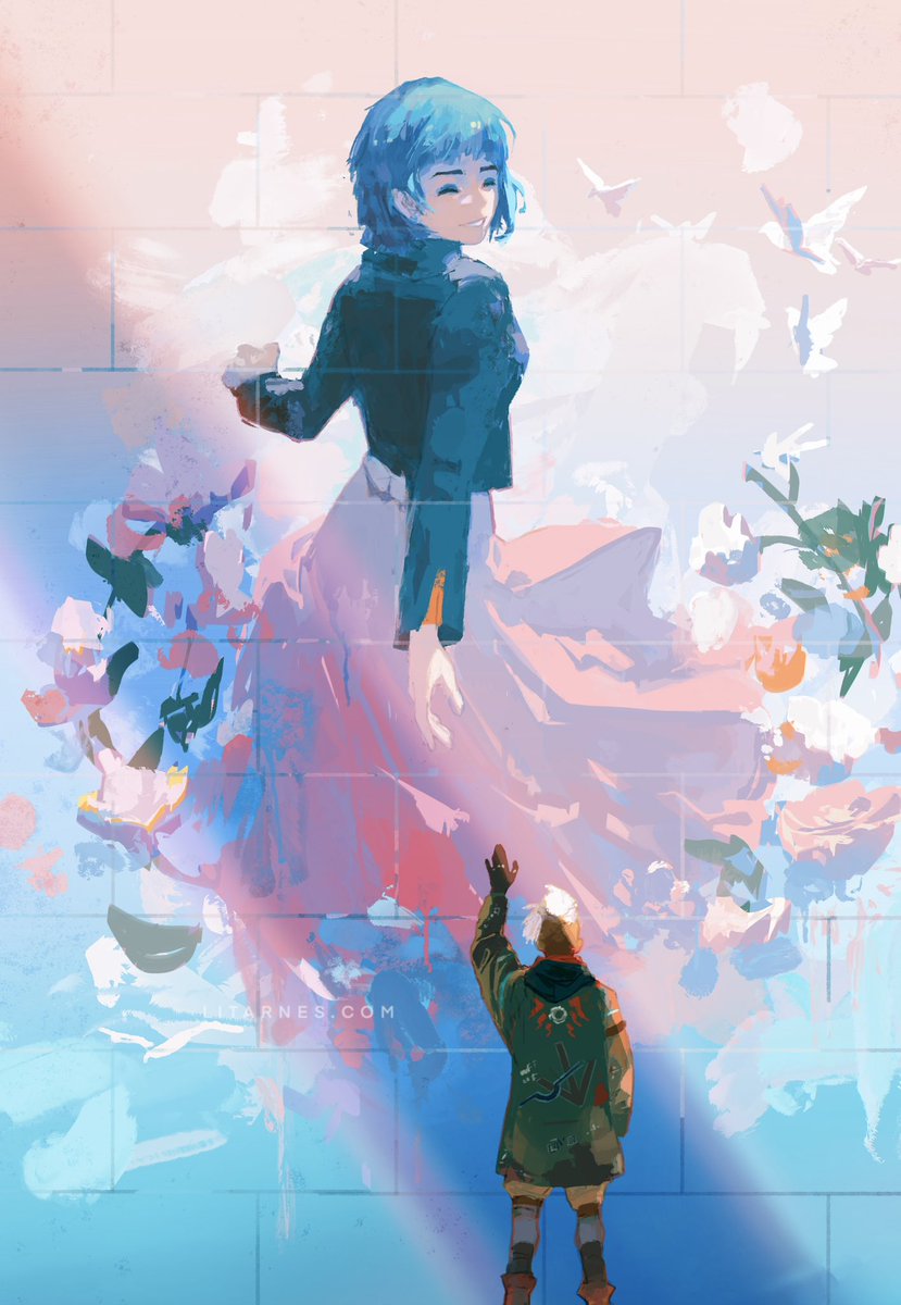 litarnes's tweet image. Ever wish you could just stay in one moment? 

#Arcane  #ArcaneSeason2  Timebomb