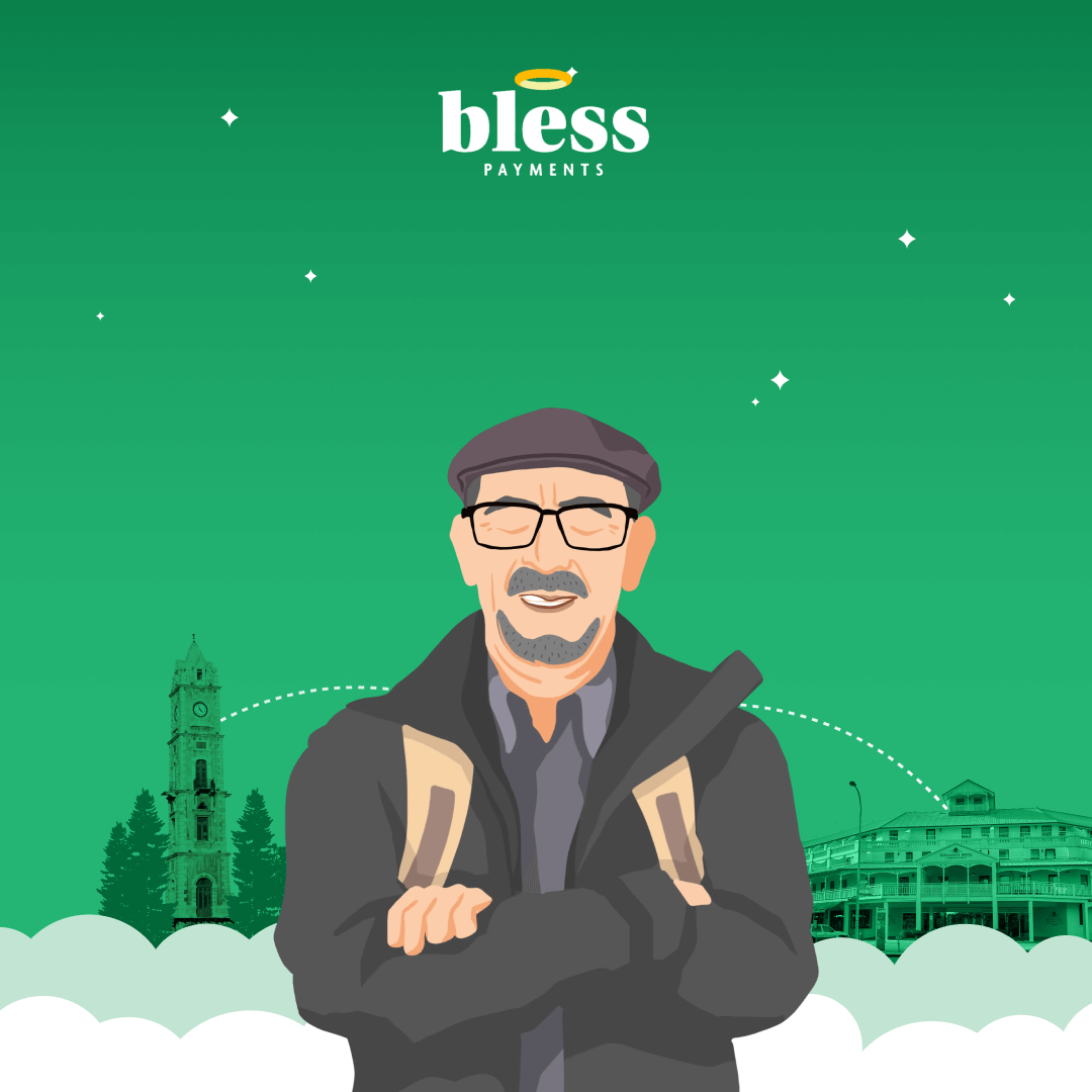 Discover how Mahmoud remains deeply connected to Lebanon and how Bless Payments helps support his family back home.

blesspayments.com.au/post/mahmoud-k…

#blesspayments #familyiseverything #migrants #sendmoneytolebanon