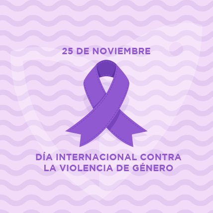 SomosSanamar's tweet photo. Por quienes ya no están, por quienes luchan en silencio, por un futuro libre de violencia. 💜
Actúa, denuncia y apoya.
#25N #ViolenciaDeGénero https://t.co/Y6MfBVDWPY