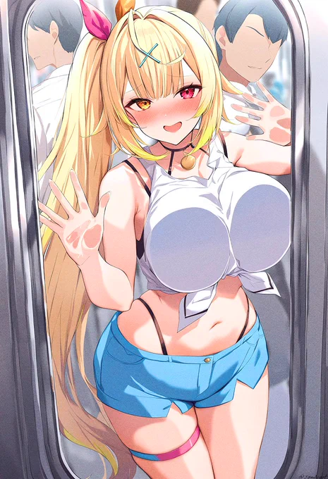 星川サラ