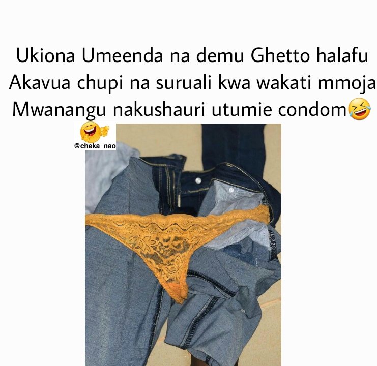 mtotowababaake's tweet photo. A thread of advice https://t.co/av1P6SVu8l
