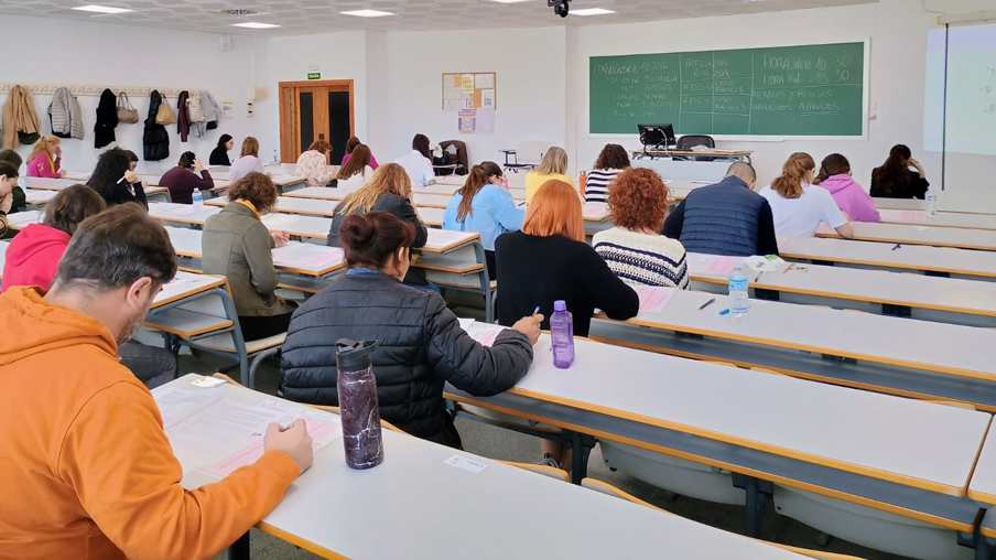 🟢#SATSE Informa: Consulta los cuestionarios de examen y las plantillas de respuestas provisionales OEP Junta de Andalucía de Subinspección de Prestaciones y Servicios Sanitarios, celebrados este domingo
🗓️Alegaciones 25 al 29 de noviembre
🔗Consulta aquí andalucia.satse.es/w/examenes-sub…
