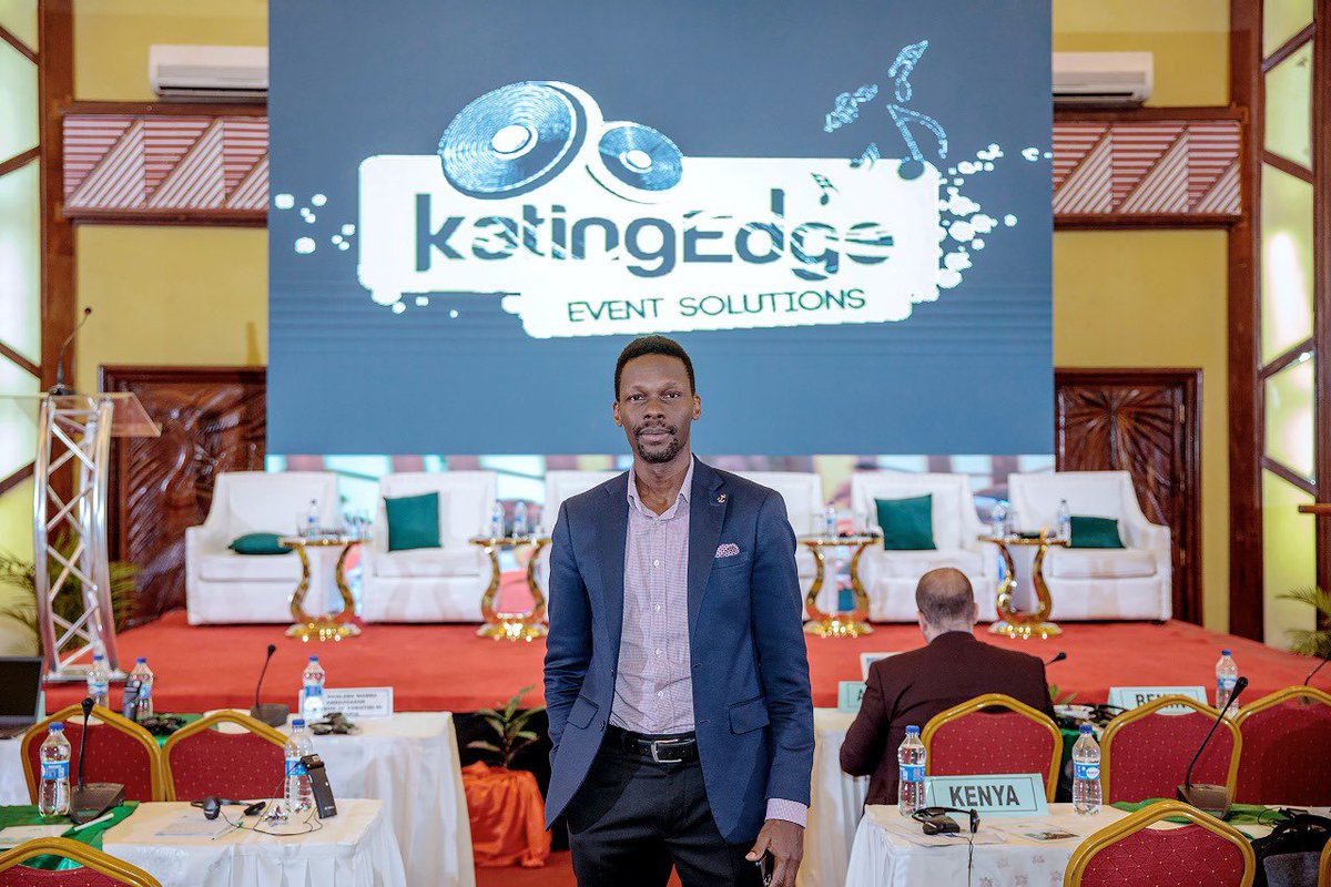 DanOmbok's tweet image. Proud to stand in a space where @katingedgeevent delivered top-tier event solutions for the 2nd State Parties Meeting from concept to setup &amp;amp; event management. #eventsolutions #eventservices #katingedgeevents #africanunion