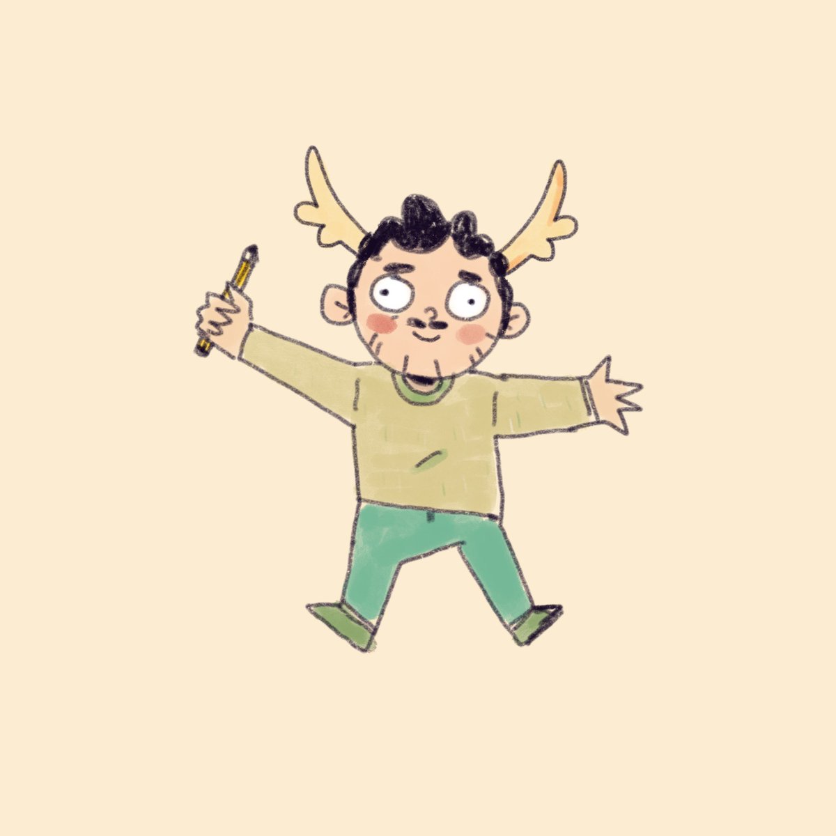 Hi I’m Andy and I draw things sometimes