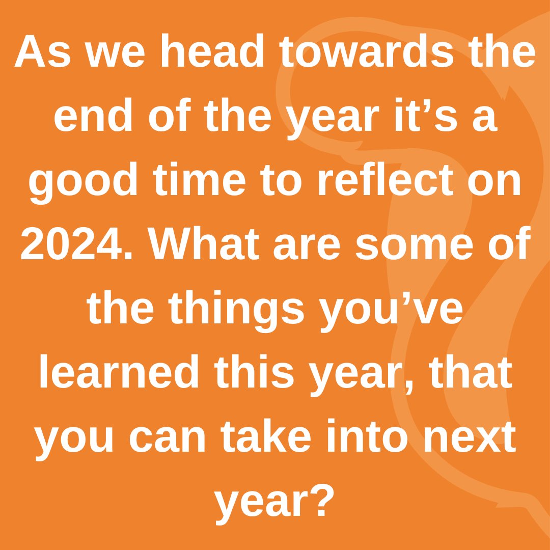 OSullivanPaula's tweet photo. As we head towards the end of the year it’s a good time to reflect on 2024. What are some of the things you’ve learned this year, that you can take into next year?

#DigitalMarketing #MondayMotivation #2024 https://t.co/xl36gN2Fb5