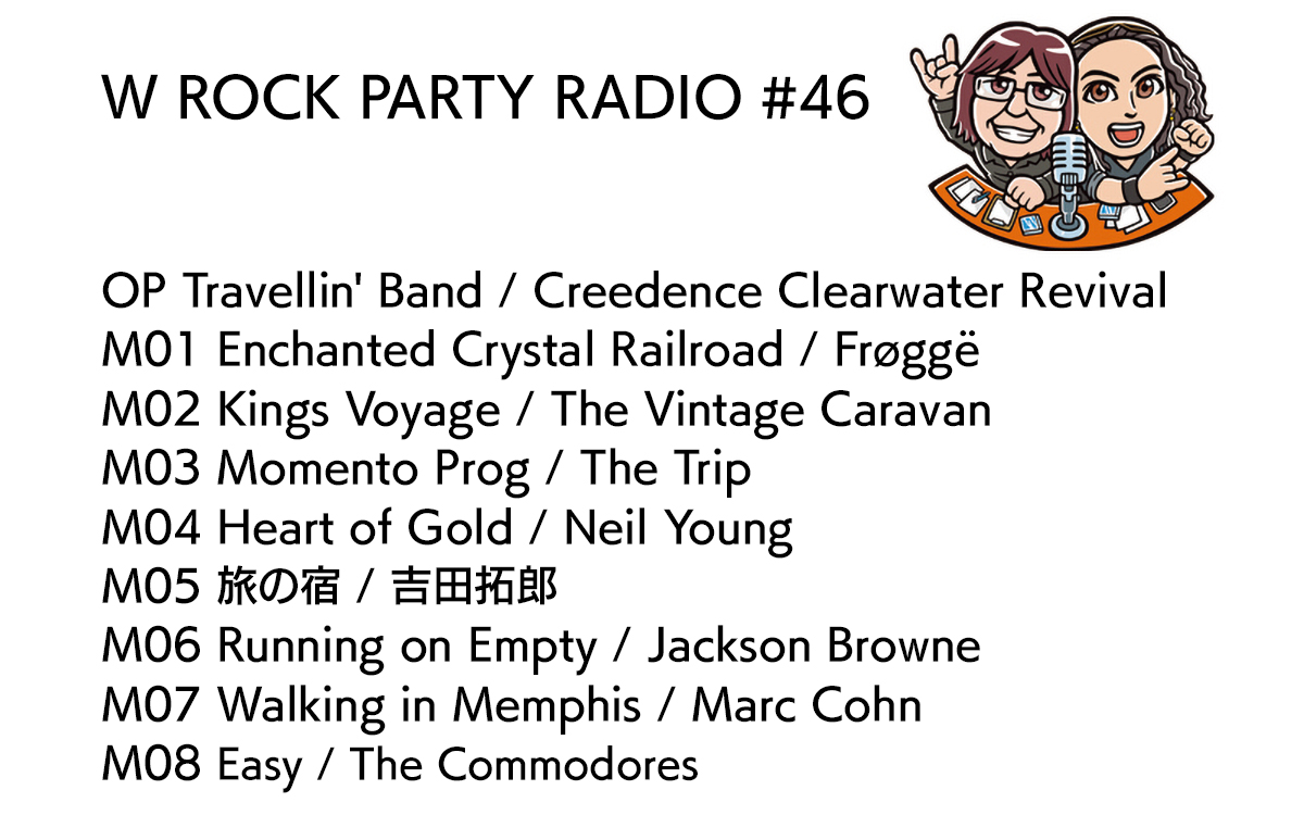 wrp_radio's tweet image. WRPR 第47回はヴァイキング&amp;amp;ペイガンメタル特集🍻鉄分高めにお二人お気に入りのメタルをご紹介！最後は飲め飲めモードでキャップも絶好調!!🤘そしてPRTさんでも、まさかの『もぎたて‼』😂みなさん来週もよろしくお願いします！🙏
※諸事情によりソングリストが滞ってしまい申し訳ありませんでした！