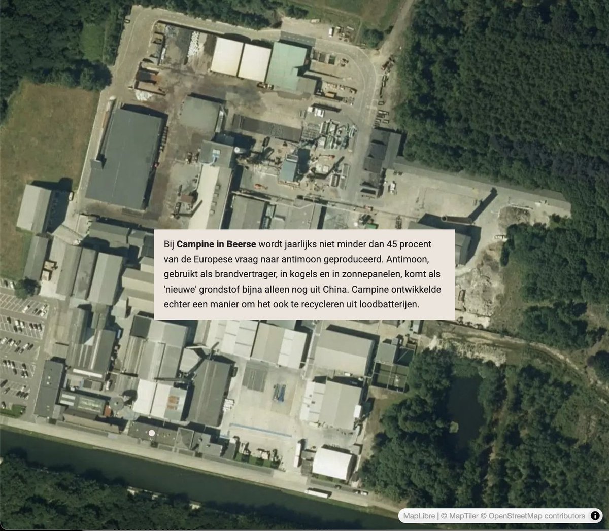Nieuw | De kritieke grondstoffen voor Europa's industriële toekomst. Wat maakt bepaalde materialen nu zo cruciaal? Waar halen we ze? En welke Vlaamse bedrijven kunnen niet zonder? De Tijd brengt de kritieke grondstoffen in kaart. multimedia.tijd.be/kritieke-grond…