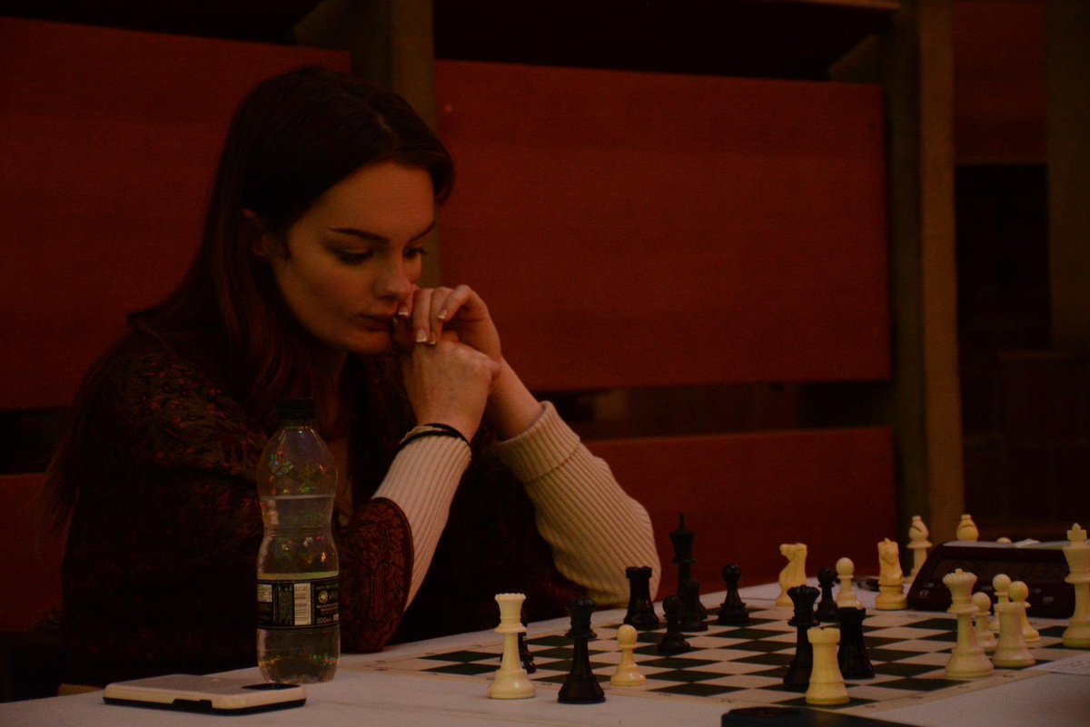 SUChessTourneys's tweet image. “In chess, as in life, opportunity strikes but once.”
Judit Polgar @GMJuditPolgar 
#FIDE #ECF #Chessmoves
Credits: Raj Ravishankar