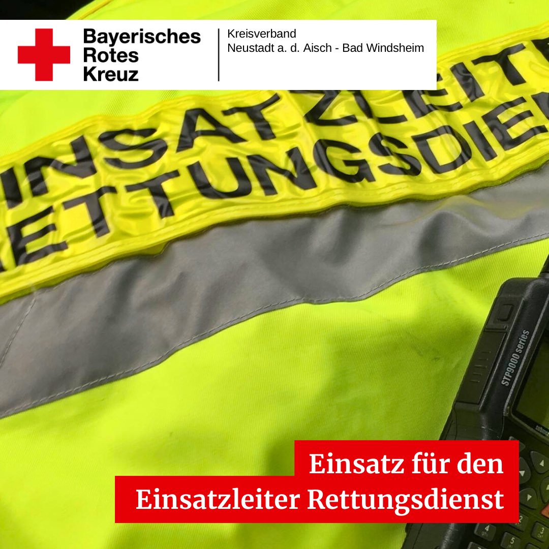 25.11.2024 03:55, Einsatz für den Einsatzleiter Rettungsdienst, BMA besonderes Objekt, Markt Taschendorf, RK NEA 7, RK NEA 71/2

#BRK #Rettungsdienst #Hauptamt #Ehrenamt #Bayern #rundumdieuhr #wirfüreuch #roteskreuz