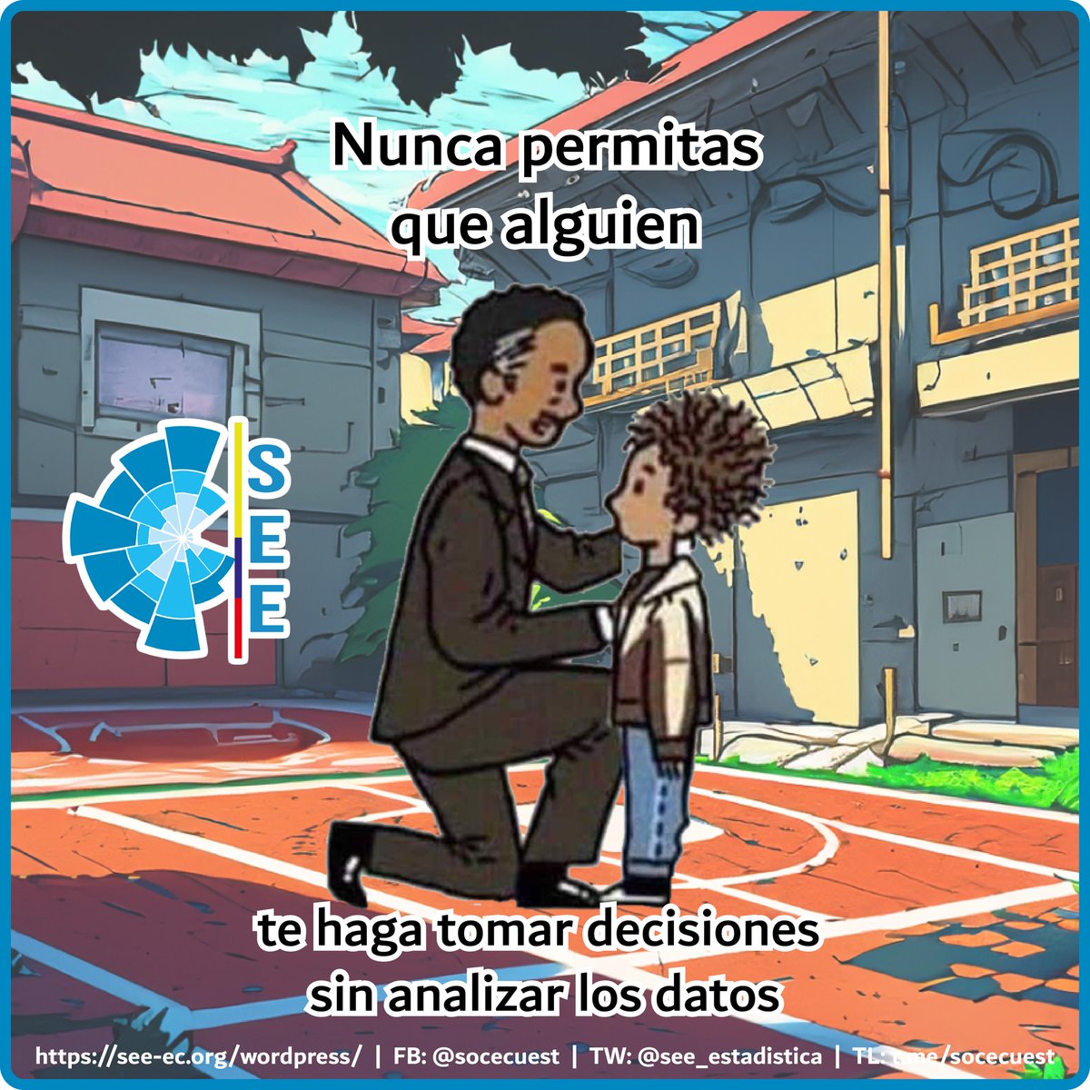 see_estadistica's tweet photo. Reglas de la vida.... #willsmithstyle
#DataScience | #Estadística | #InteligenciaArtificial | #CienciaDeDatos | #HumorEstadistico | #MachineLearning | #StatMeme https://t.co/HSwdcT64CN