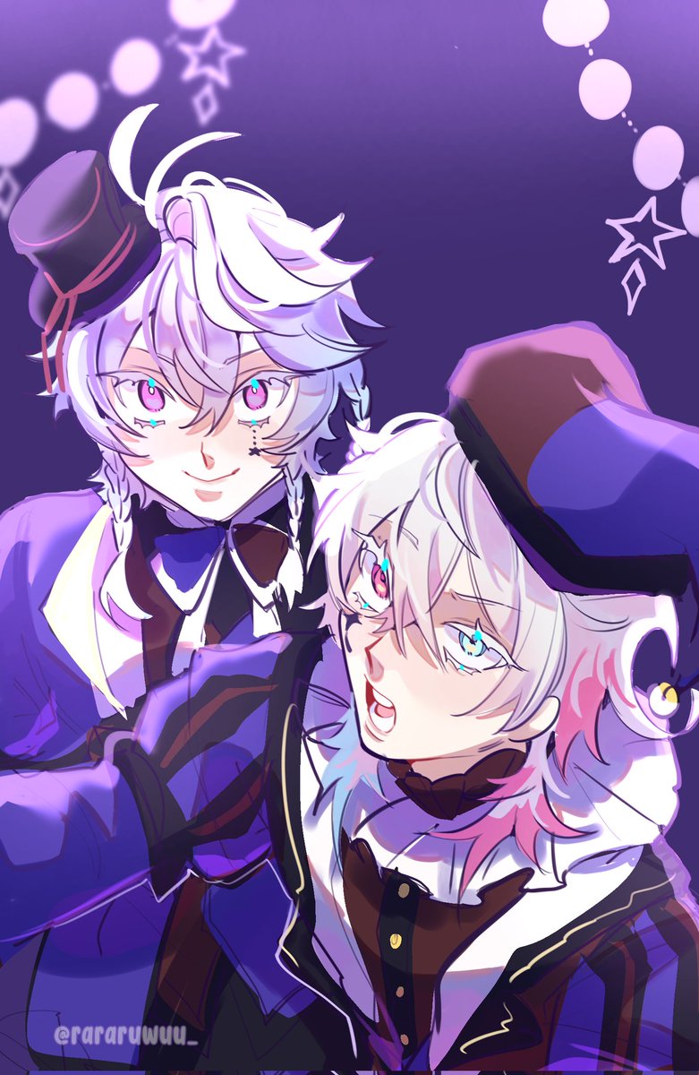rararuwuu_'s tweet image. Mr. Showtime rkgk! Yes, this is bcs of the octalks :3 #Artavio #Bettelful