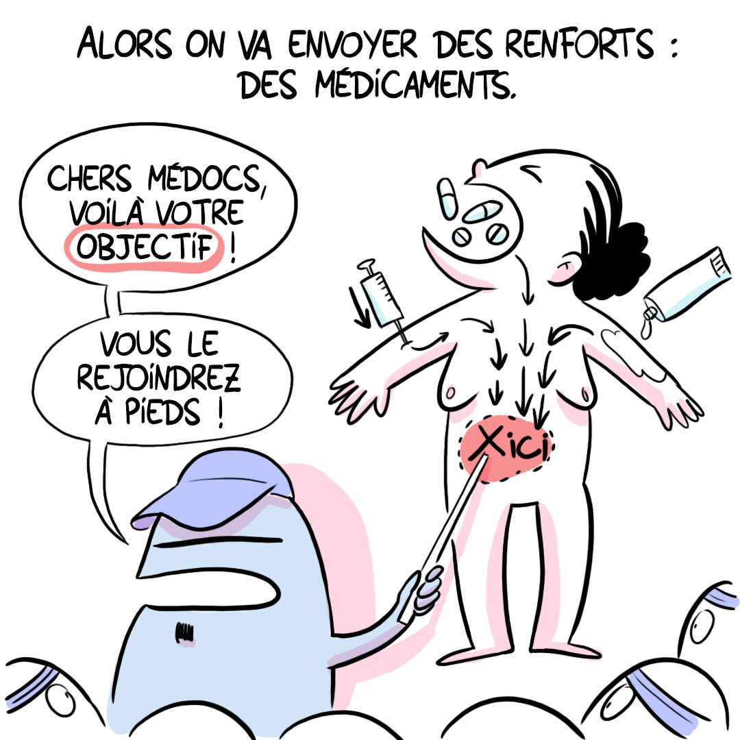 CNRS_Alsace's tweet image. 🗨️𝗕𝗗𝑒́𝑐𝑜𝑢𝑣𝑟𝑜𝑛𝑠 CORELMAG 3/13 
Concevoir des taxis à protéines pour (dé)livrer des médicaments avec précision : un défi relevé par l&apos;@IPCMSlab ! Découvrez ce projet en BD 
1 jour = 1 vignette
@AgenceRecherche @CNRS @CNRSchimie #SAPSCNRS #sante #chimie #materiaux
