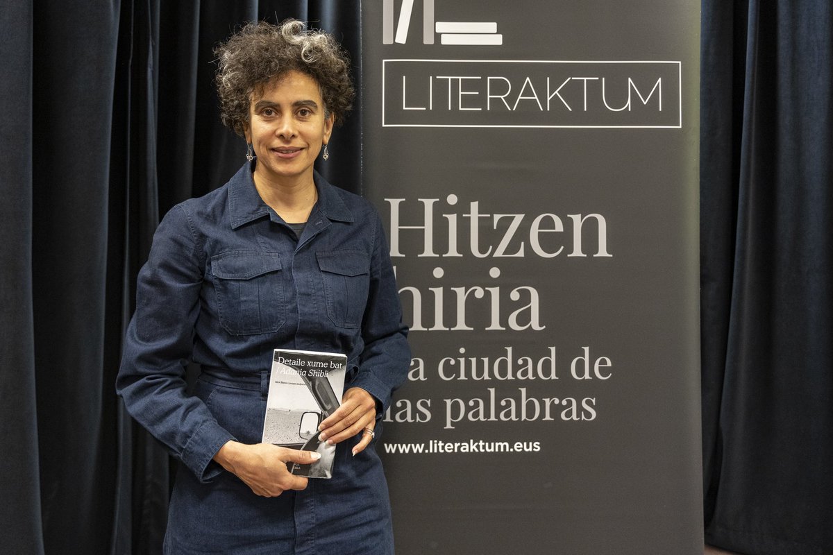 [EUS] Jaialdiko bigarren aste honetako irudiak gure FlickR kontuan dituzue ikusgai.

[ES] Las imágenes de la segunda semana del festival están visibles en nuestro perfil de FlickR.

>> labur.eus/SOSAw

#Literaktum24 #Donostia #Literatura