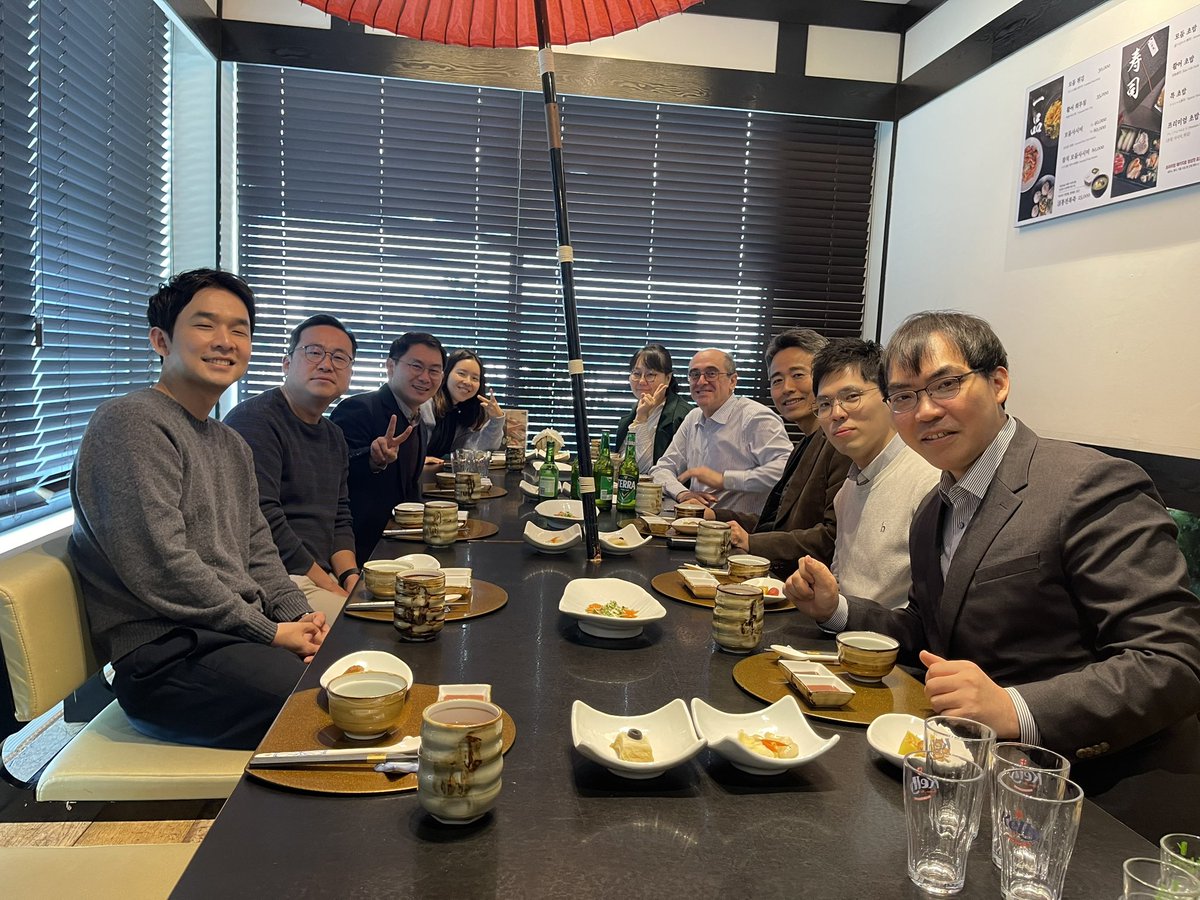 alkabanov's tweet photo. Excited to kick off my speaking tour in South Korea at Sungkyunkwan Universityโs School of Pharmacy, ranked #2 in the country! Great to reconnect with old friends and meet new colleagues and students. #Pharmacy #SouthKorea #SpeakingTour https://t.co/itKNM888bK