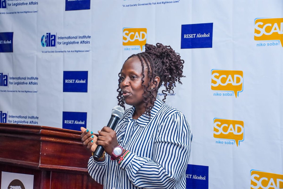 International Institute for Legislative Affairs (@iilainfo) on Twitter photo <a href="/scadkenya/">SCAD KENYA</a> <a href="/bluecrosskenya/">Blue Cross Kenya</a> <a href="/NACADAKenya/">NACADA Kenya</a> <a href="/MOH_Kenya/">Ministry of Health</a> <a href="/Movendi_Int/">Movendi International</a> <a href="/VitalStrat/">Vital Strategies</a> @globalgapa <a href="/NCDAllianceKe/">NCD Alliance Kenya</a> <a href="/PublicHealthMoH/">State Department for Public Health</a> <a href="/WHO/">World Health Organization (WHO)</a> <a href="/OngowoDavid/">DAVID ONGOWO</a> <a href="/Morgan_ke1/">NAKURU MAYOR</a> <a href="/OgwenoStephen_/">NCDs Youth Champion</a> <a href="/oduor_kevin1/">Oduor Kevin</a> <a href="/MokayaKelvinOb/">The Advocate</a> <a href="/Wangoma_tweets/">THE MAN</a> <a href="/ciryan_achola/">Ciryan</a> <a href="/SamwelDoe/">Samwel Doe ouma</a> <a href="/felix_asoha/">felix asoha</a> <a href="/maikduennbier/">Maik Dünnbier</a> <a href="/TheHealthDrive/">The Health Drive Foundation</a> <a href="/DialogueHealth/">Health Dialogue Kenya 🇰🇪</a> <a href="/Cofpak_Official/">Confraternity Of Patients Kenya (COFPAK) 🇰🇪</a> <a href="/MOH_DHP/">Health Promotion Kenya</a> <a href="/NjengaAdrian/">Adrian Njenga</a> <a href="/AssemblyKisumu/">County Assembly of Kisumu</a> <a href="/kisumucounty/">Kisumu County</a> <a href="/NAssemblyKE/">National Assembly KE</a> <a href="/KenyaMedics_KMA/">Kenya Medical Association</a> <a href="/StateHouseKenya/">State House Kenya</a> <a href="/SonaliThakrar/">Sonali Thakrar</a> <a href="/ElvinaMajiwa/">Elvina Majiwa 🌍</a> <a href="/KombeMartha/">martha kombe◢◤</a> <a href="/valerie_aura/">Valerie Aura</a> <a href="/ClaretAdhiambo/">Claret</a> <a href="/muthokijoann/">MuthokiKithanze</a> <a href="/KorieCarol/">Carol Korie</a> <a href="/SayaMadge/">Madge Saya</a> <a href="/AnneMathu/">Anne Mathu</a> <a href="/AprakKenya/">APRAK</a> <a href="/corphotospa/">kavana mwendwa</a> <a href="/UNODC/">UN Office on Drugs & Crime</a> <a href="/TwalaJudy/">Judy Twala</a> <a href="/ISSUPKenya/">ISSUPKenya</a> <a href="/mwangi_simons/">simon mwangi</a> <a href="/Being_Africa/">Being Africa</a> <a href="/CbtKenya/">Cbt Kenya</a> <a href="/AprakChair/">Boniface Ndirangu</a> "It is a great honor for <a href="/IILAinfo/">International Institute for Legislative Affairs</a> & <a href="/scadkenya/">SCAD KENYA</a> to host this policy roundtable in Kisumu, a county that has made great strides in #AlcoholControl. We’re here to exchange ideas on how to strengthen the progress already underway in Kisumu, while also expanding these efforts to make <a href="/scadkenya/">SCAD KENYA</a> <a href="/bluecrosskenya/">Blue Cross Kenya</a> <a href="/NACADAKenya/">NACADA Kenya</a> <a href="/MOH_Kenya/">Ministry of Health</a> <a href="/Movendi_Int/">Movendi International</a> <a href="/VitalStrat/">Vital Strategies</a> @globalgapa <a href="/NCDAllianceKe/">NCD Alliance Kenya</a> <a href="/PublicHealthMoH/">State Department for Public Health</a> <a href="/WHO/">World Health Organization (WHO)</a> <a href="/OngowoDavid/">DAVID ONGOWO</a> <a href="/Morgan_ke1/">NAKURU MAYOR</a> <a href="/OgwenoStephen_/">NCDs Youth Champion</a> <a href="/oduor_kevin1/">Oduor Kevin</a> <a href="/MokayaKelvinOb/">The Advocate</a> <a href="/Wangoma_tweets/">THE MAN</a> <a href="/ciryan_achola/">Ciryan</a> <a href="/SamwelDoe/">Samwel Doe ouma</a> <a href="/felix_asoha/">felix asoha</a> <a href="/maikduennbier/">Maik Dünnbier</a> <a href="/TheHealthDrive/">The Health Drive Foundation</a> <a href="/DialogueHealth/">Health Dialogue Kenya 🇰🇪</a> <a href="/Cofpak_Official/">Confraternity Of Patients Kenya (COFPAK) 🇰🇪</a> <a href="/MOH_DHP/">Health Promotion Kenya</a> <a href="/NjengaAdrian/">Adrian Njenga</a> <a href="/AssemblyKisumu/">County Assembly of Kisumu</a> <a href="/kisumucounty/">Kisumu County</a> <a href="/NAssemblyKE/">National Assembly KE</a> <a href="/KenyaMedics_KMA/">Kenya Medical Association</a> <a href="/StateHouseKenya/">State House Kenya</a> <a href="/SonaliThakrar/">Sonali Thakrar</a> <a href="/ElvinaMajiwa/">Elvina Majiwa 🌍</a> <a href="/KombeMartha/">martha kombe◢◤</a> <a href="/valerie_aura/">Valerie Aura</a> <a href="/ClaretAdhiambo/">Claret</a> <a href="/muthokijoann/">MuthokiKithanze</a> <a href="/KorieCarol/">Carol Korie</a> <a href="/SayaMadge/">Madge Saya</a> <a href="/AnneMathu/">Anne Mathu</a> <a href="/AprakKenya/">APRAK</a> <a href="/corphotospa/">kavana mwendwa</a> <a href="/UNODC/">UN Office on Drugs & Crime</a> <a href="/TwalaJudy/">Judy Twala</a> <a href="/ISSUPKenya/">ISSUPKenya</a> <a href="/mwangi_simons/">simon mwangi</a> <a href="/Being_Africa/">Being Africa</a> <a href="/CbtKenya/">Cbt Kenya</a> <a href="/AprakChair/">Boniface Ndirangu</a> "It is a great honor for <a href="/IILAinfo/">International Institute for Legislative Affairs</a> & <a href="/scadkenya/">SCAD KENYA</a> to host this policy roundtable in Kisumu, a county that has made great strides in #AlcoholControl. We’re here to exchange ideas on how to strengthen the progress already underway in Kisumu, while also expanding these efforts to make