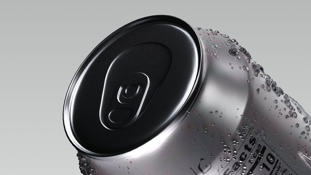 Creative Exploration of styleframes with water droplets and minimalist lighting, featuring the iconic Formula 1 car and Monster Energy drink.