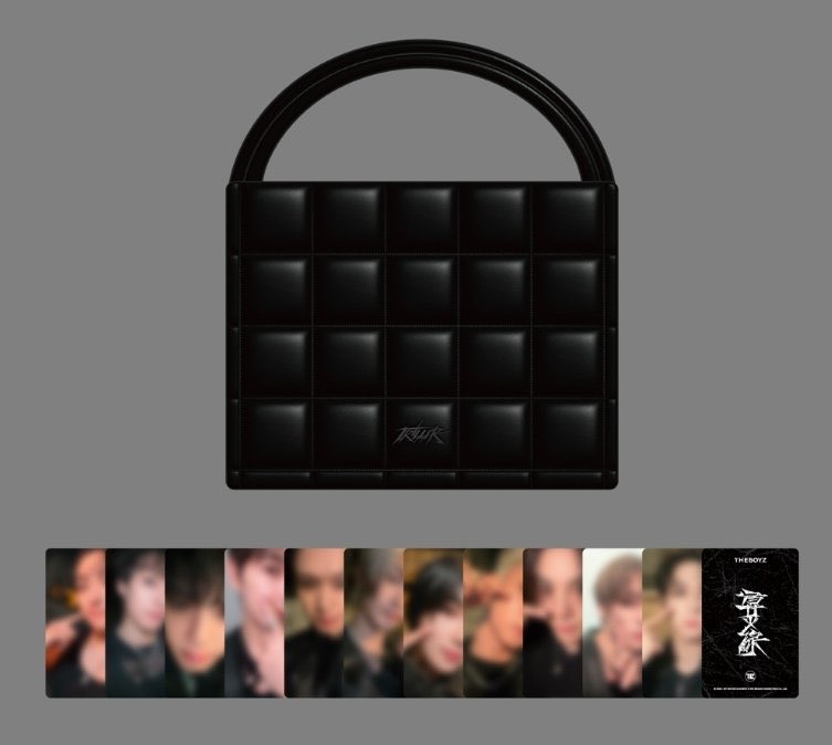 lf kahati wtb wts 
tbz the boyz popup md trigger bag
only want the pc ! can nego price split thru dm :)