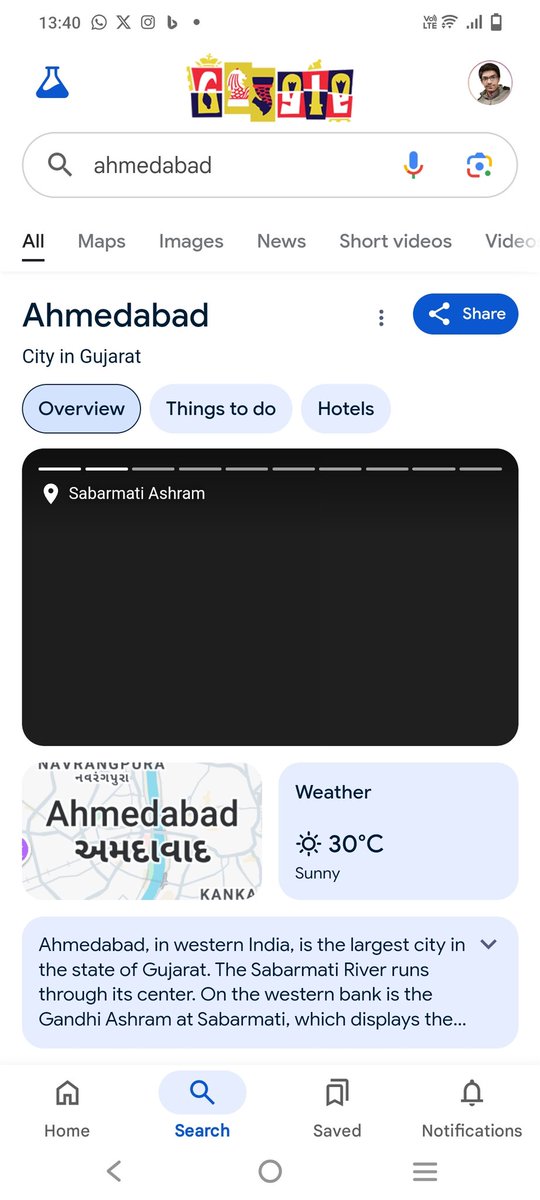 Anuj thaker tweet media