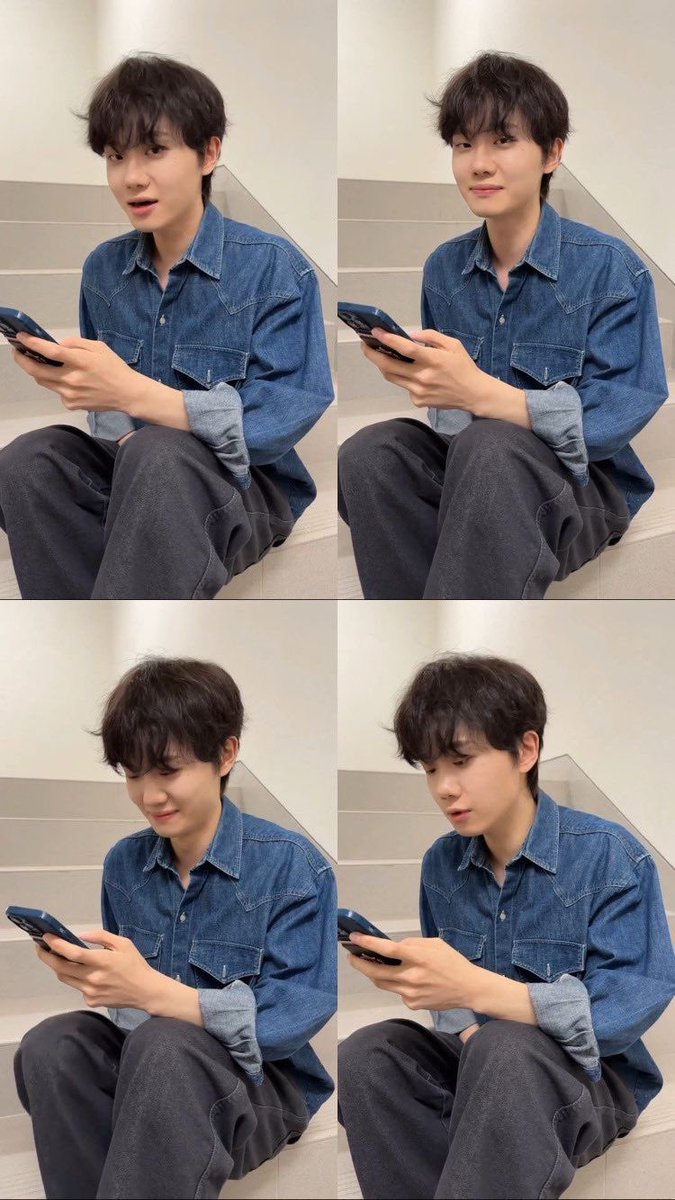 Ttoa_h0's tweet photo. 남자 좋은 이유
기본흰티, 청자켓 너무잘어울려서 https://t.co/Ga141W7SRG