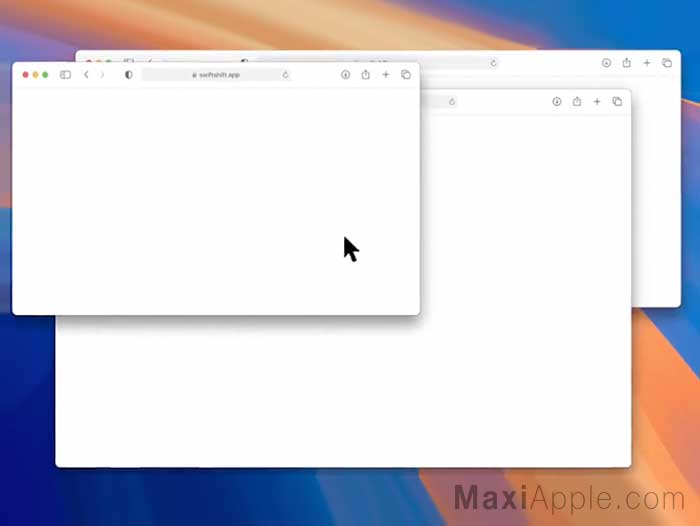 MaxiApple's tweet image. Swift Shift, l&apos;un des Meilleurs Gestionnaires de Fenêtres Gratuit pour Mac.

#SwiftShift #free #freeapp #software #MACOS #maxiapple

maxiapple.com/2024/10/swift-…