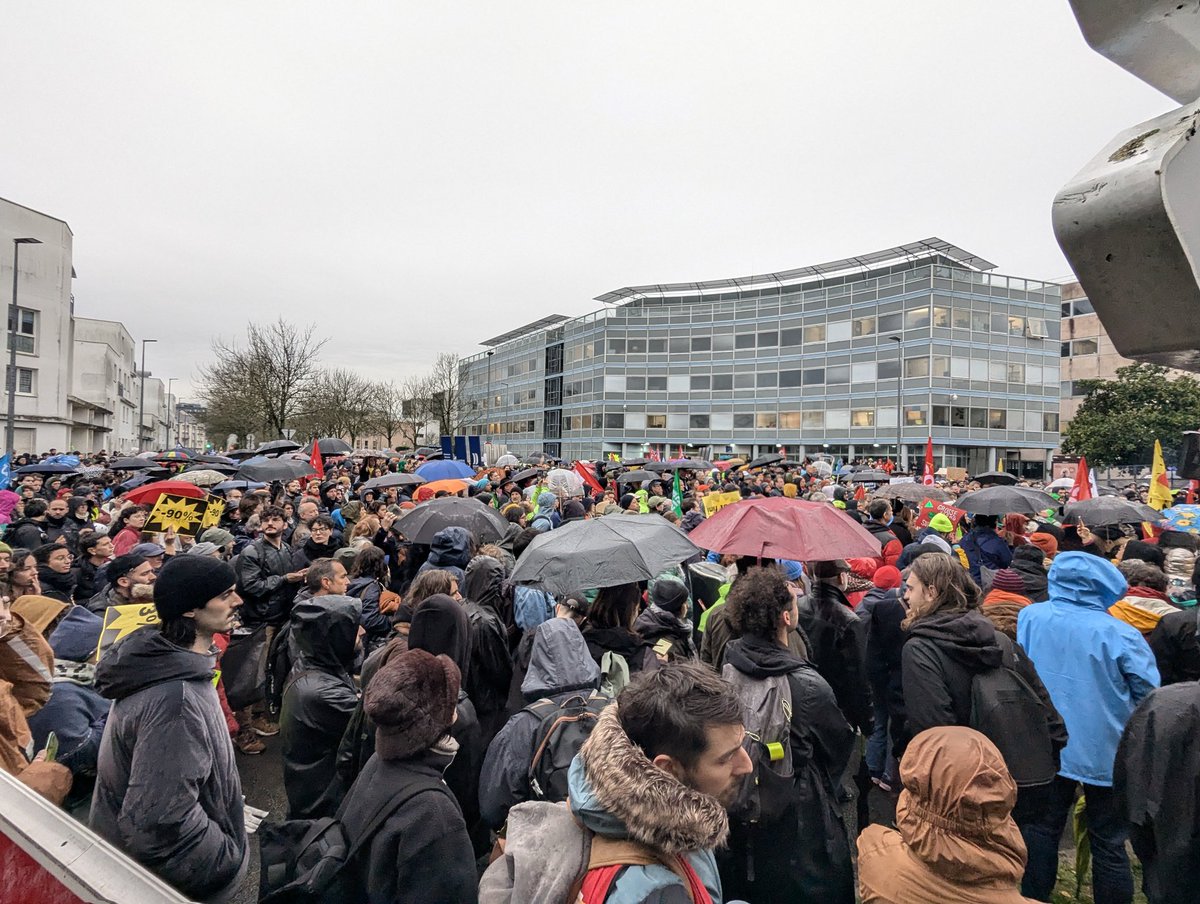 Grosse mobilisation pour défendre les acteurs culturels, les clubs sportifs et le monde associatif <a href="/paysdelaloire/">Pays de la Loire</a>